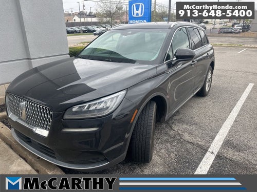 2021 Lincoln Corsair Standard