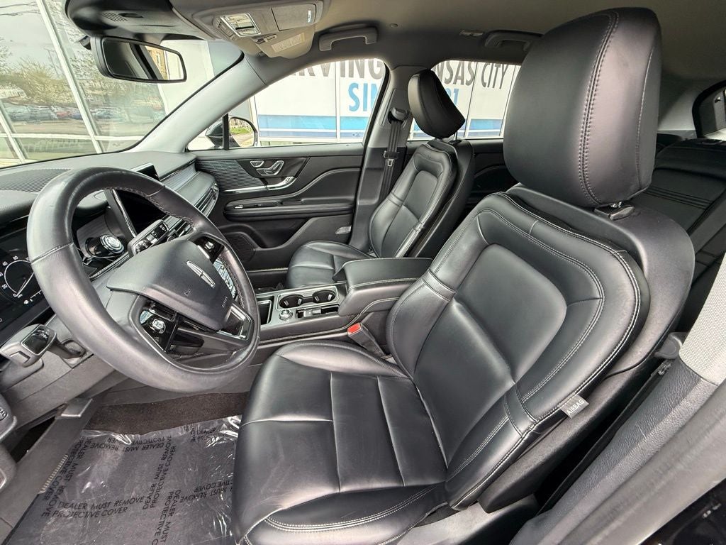 2021 Lincoln Corsair Standard