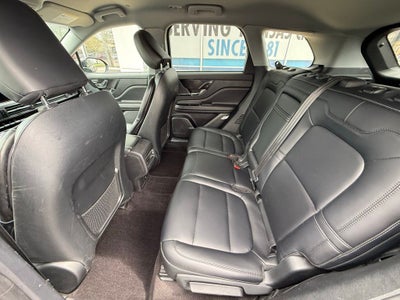 2021 Lincoln Corsair Standard