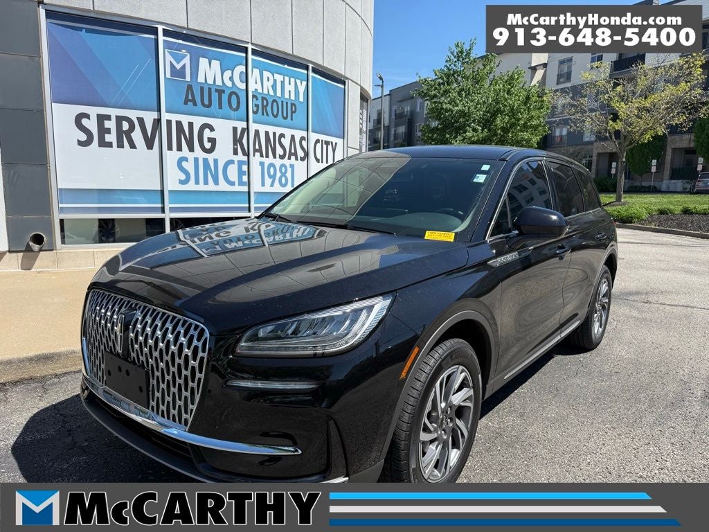 2025 Lincoln Corsair Premiere