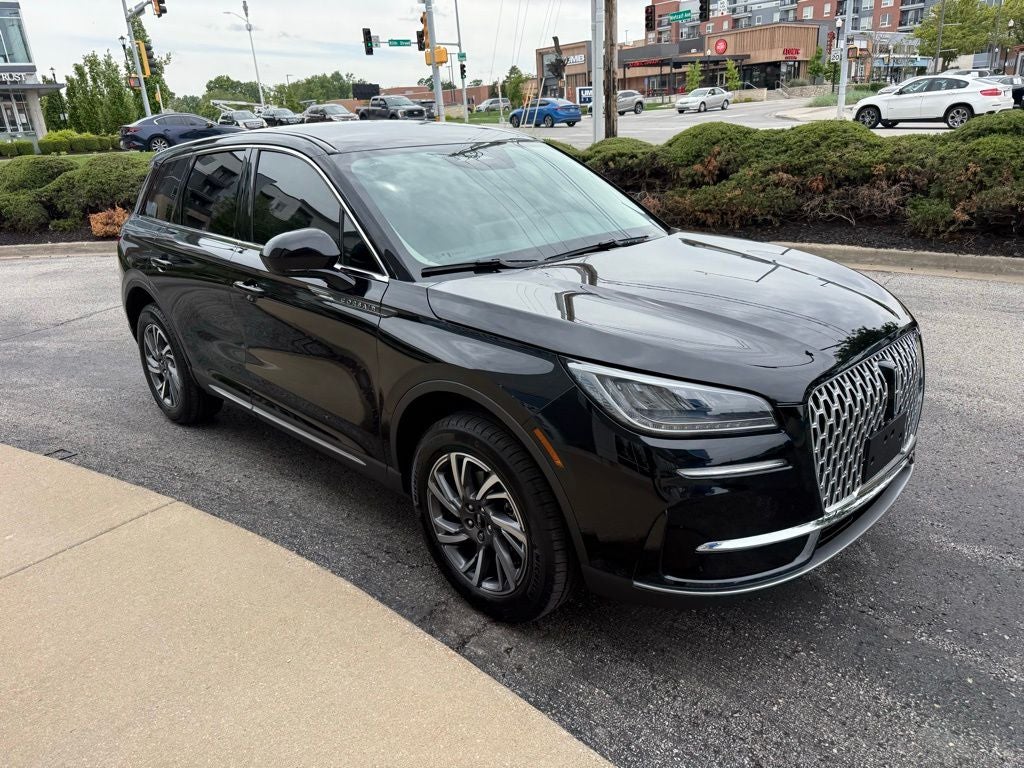 2025 Lincoln Corsair Premiere