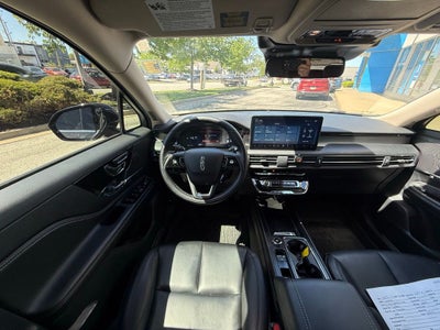 2025 Lincoln Corsair Premiere