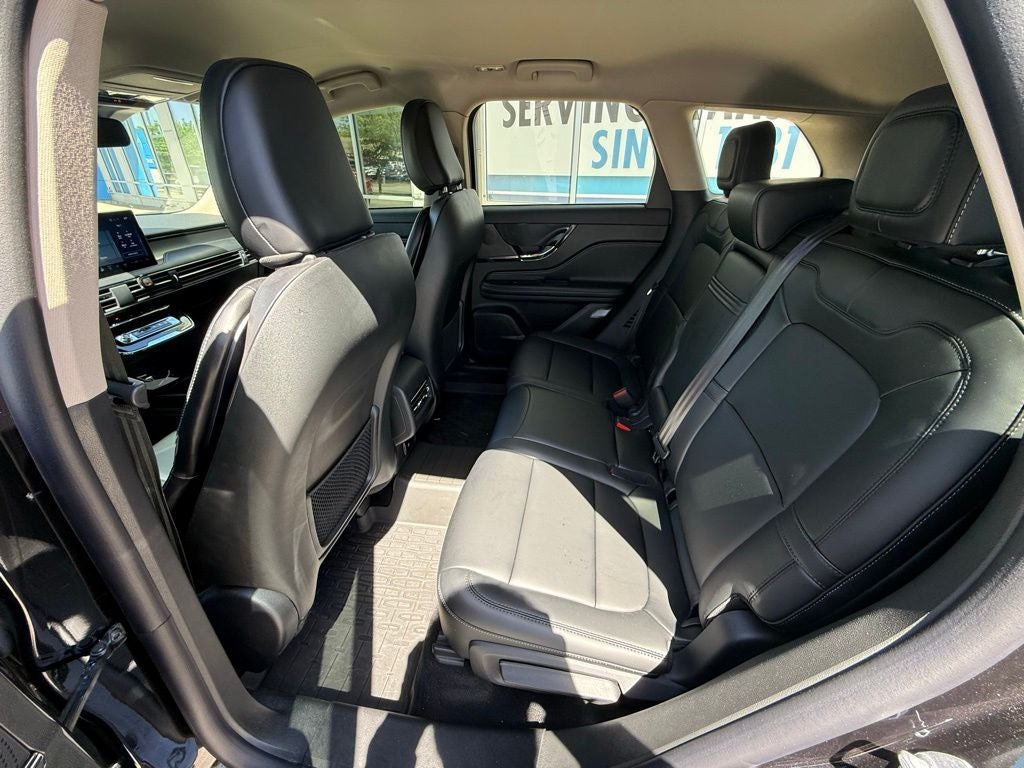 2025 Lincoln Corsair Premiere