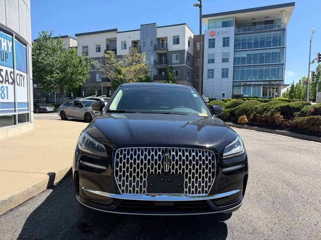 2025 Lincoln Corsair Premiere