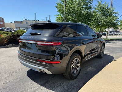 2025 Lincoln Corsair Premiere