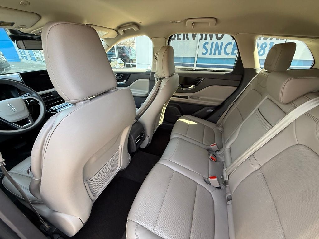 2023 Lincoln Corsair Reserve