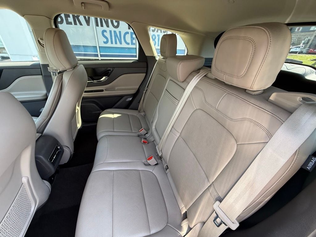 2023 Lincoln Corsair Reserve