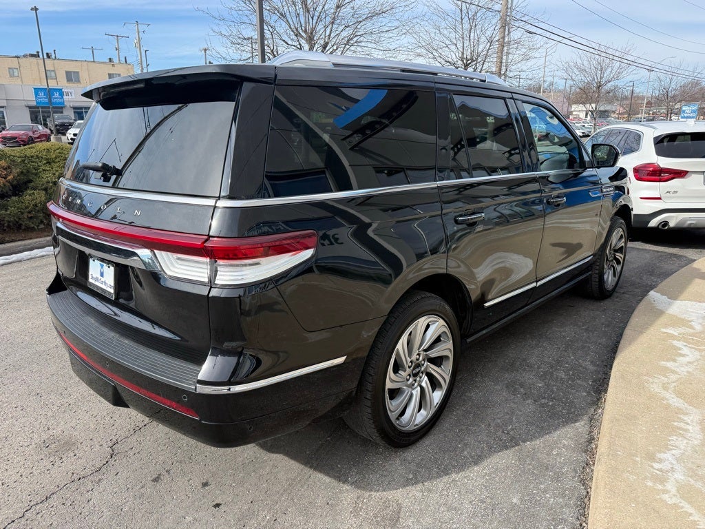 2024 Lincoln Navigator Reserve
