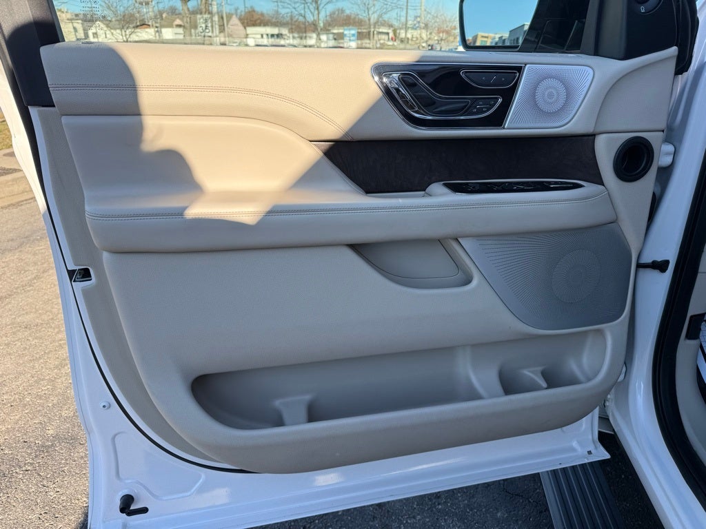 2019 Lincoln Navigator Reserve