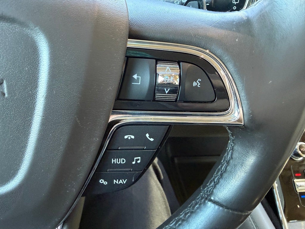 2019 Lincoln Navigator Reserve