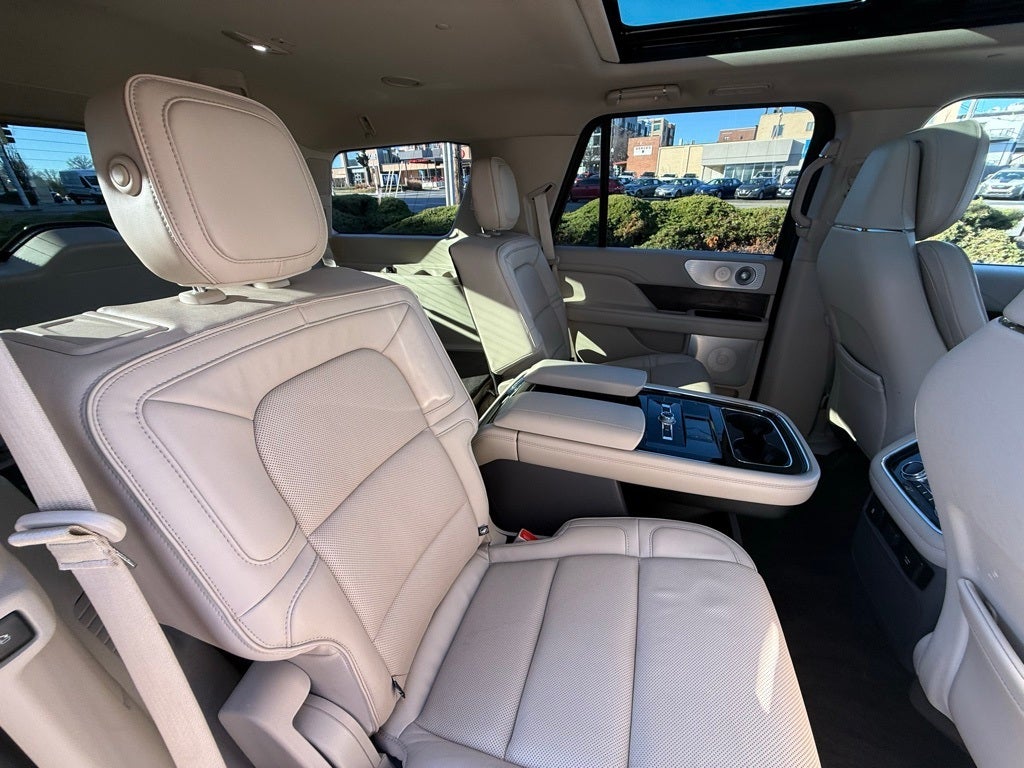 2019 Lincoln Navigator Reserve
