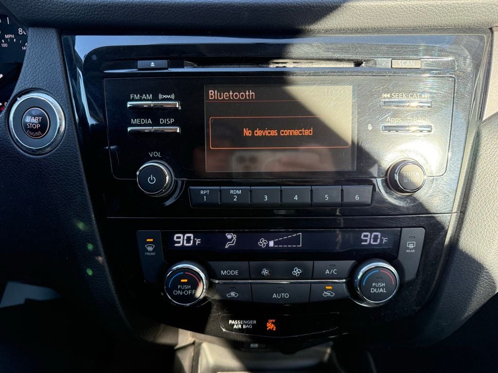 2014 Nissan Rogue SV