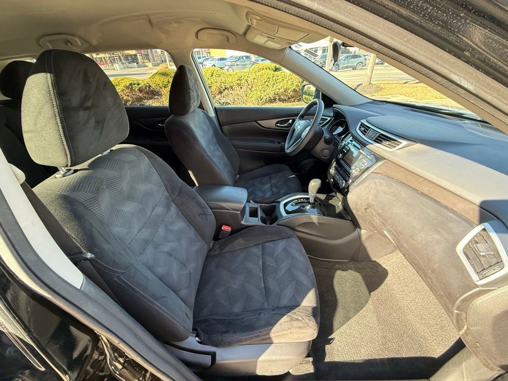 2014 Nissan Rogue SV