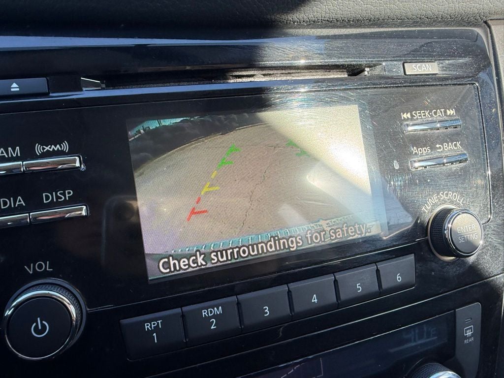 2014 Nissan Rogue SV