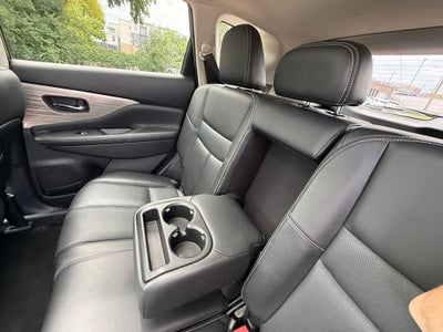 2017 Nissan Murano Platinum