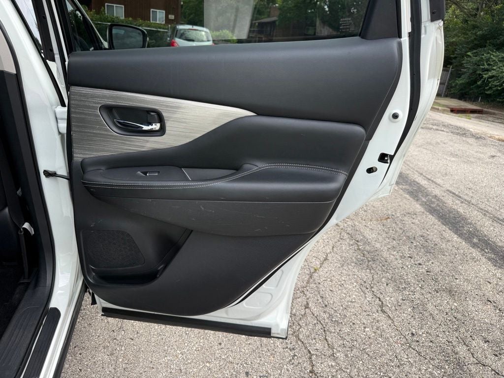 2017 Nissan Murano Platinum