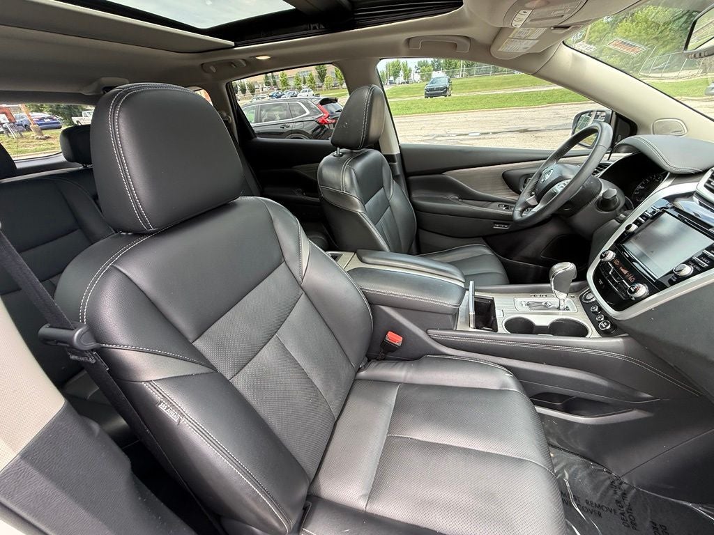2017 Nissan Murano Platinum