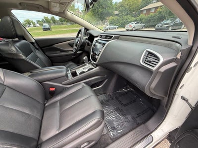 2017 Nissan Murano Platinum