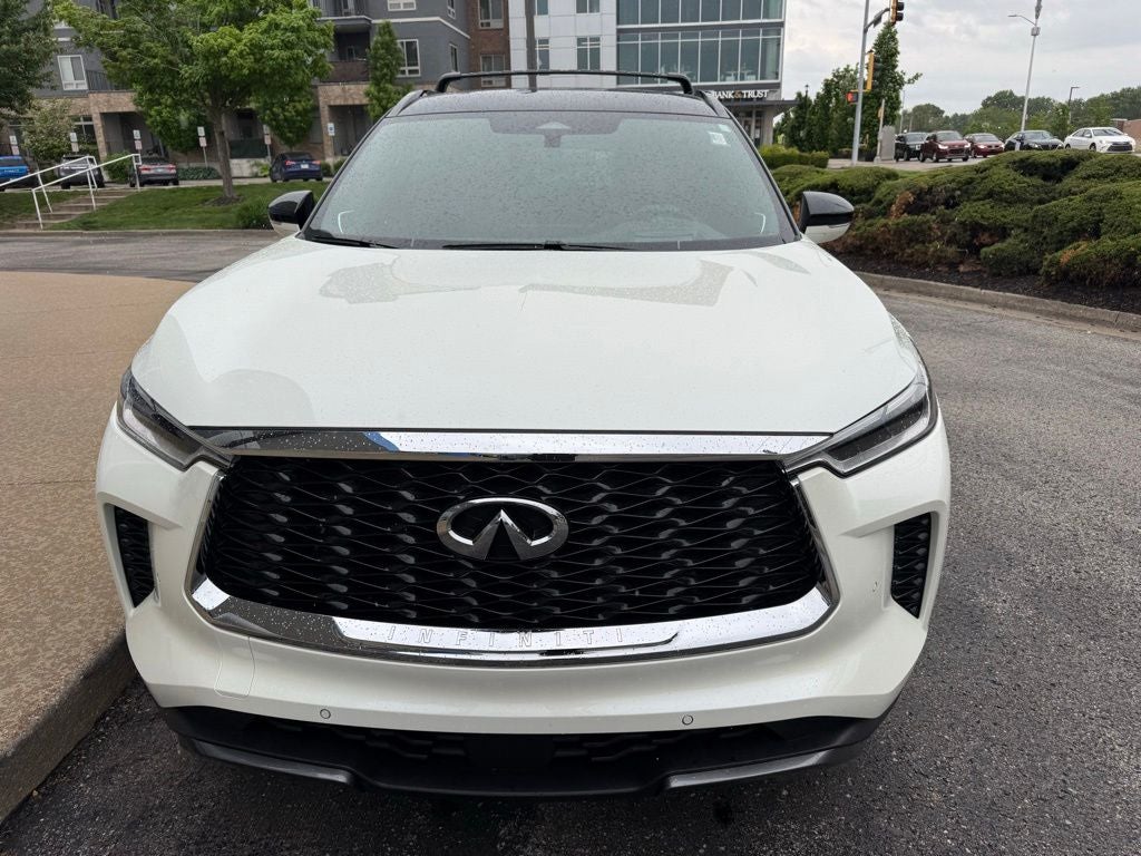 2024 INFINITI QX60 Autograph