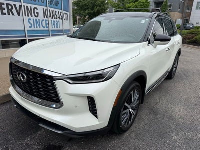 2024 INFINITI QX60 Autograph
