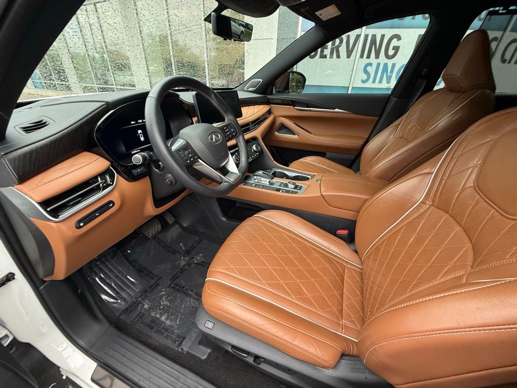2024 INFINITI QX60 Autograph