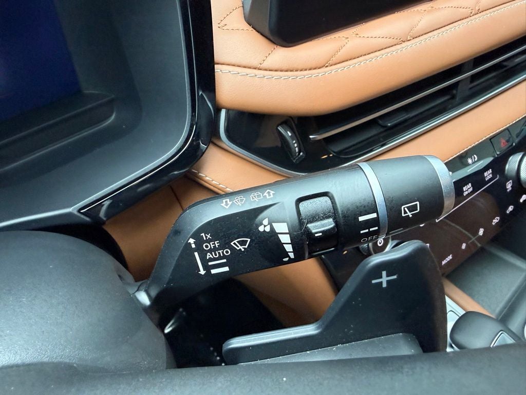 2024 INFINITI QX60 Autograph