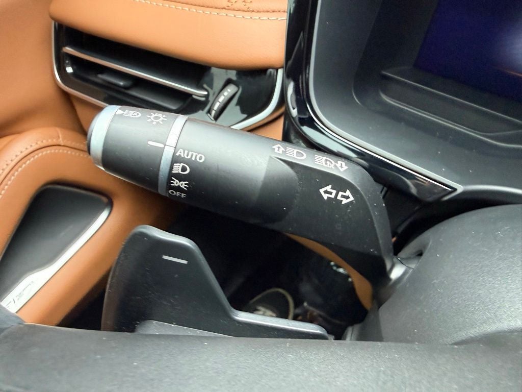 2024 INFINITI QX60 Autograph