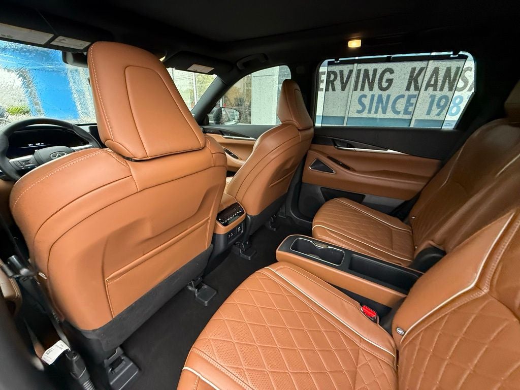 2024 INFINITI QX60 Autograph
