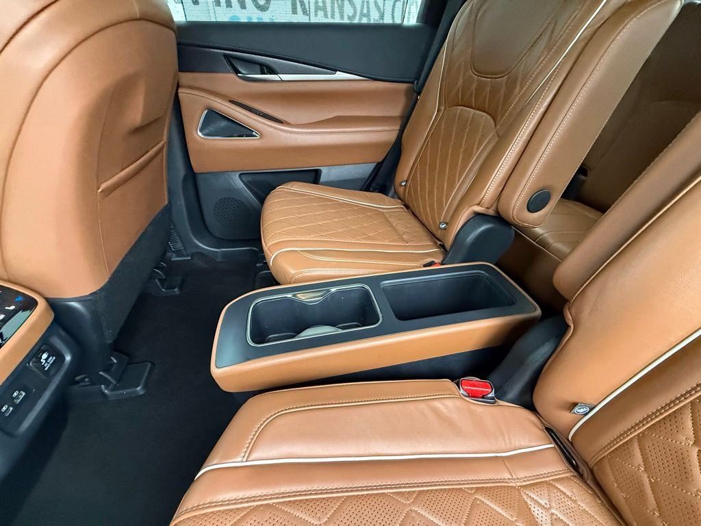 2024 INFINITI QX60 Autograph
