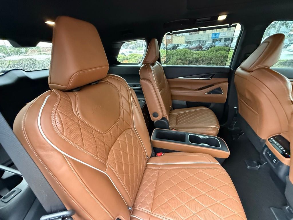 2024 INFINITI QX60 Autograph