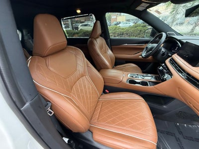 2024 INFINITI QX60 Autograph