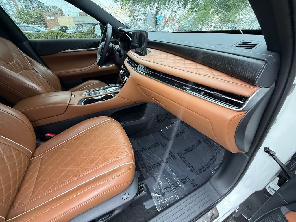 2024 INFINITI QX60 Autograph