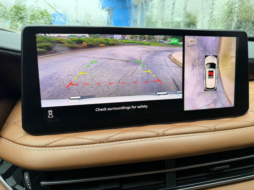 2024 INFINITI QX60 Autograph