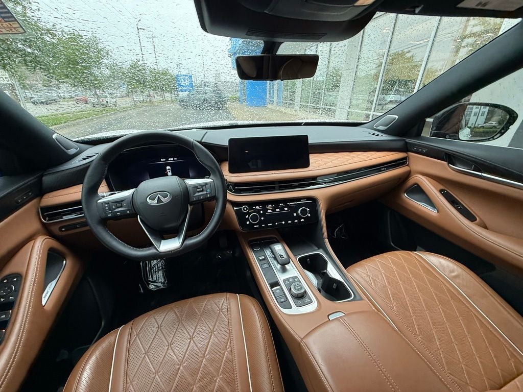 2024 INFINITI QX60 Autograph