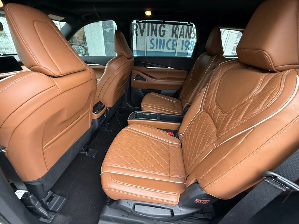 2024 INFINITI QX60 Autograph