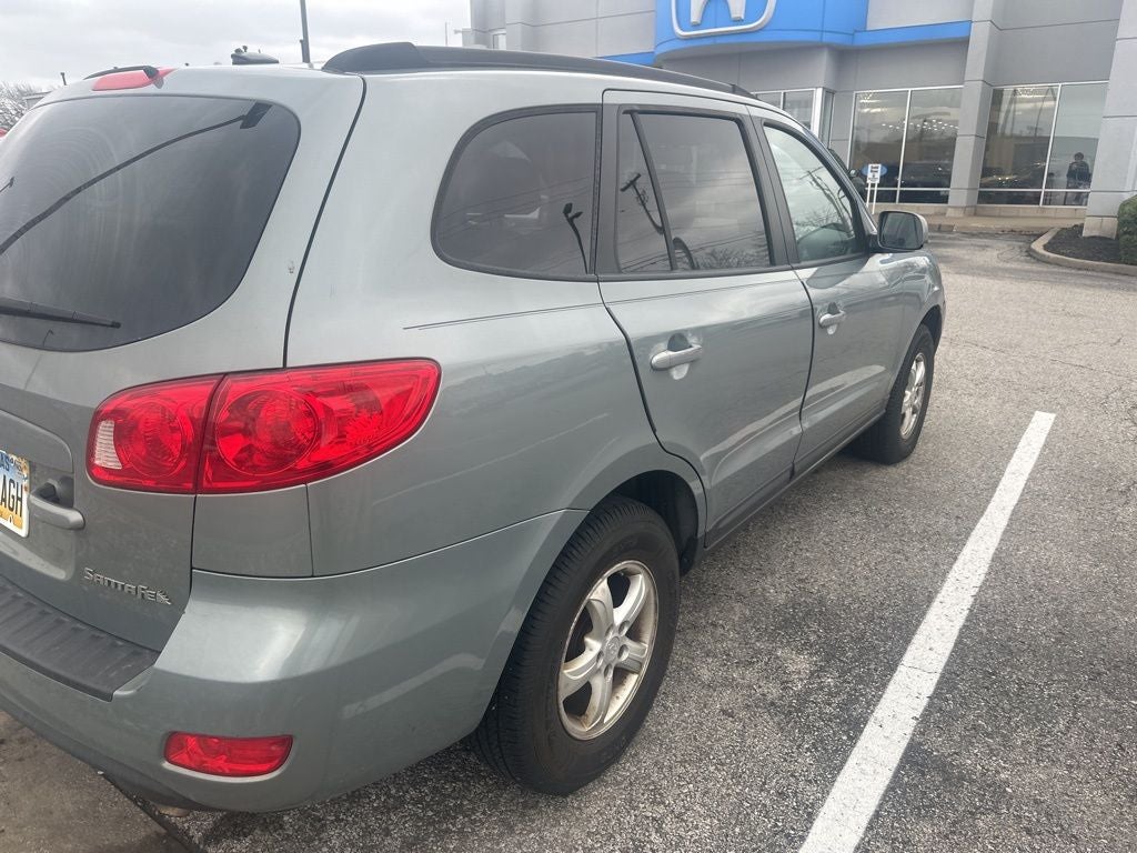 2008 Hyundai Santa Fe GLS 2.7L V6