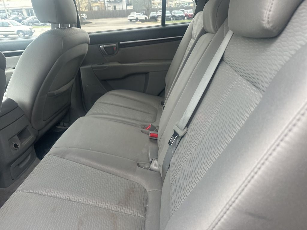 2008 Hyundai Santa Fe GLS 2.7L V6