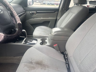 2008 Hyundai Santa Fe GLS 2.7L V6