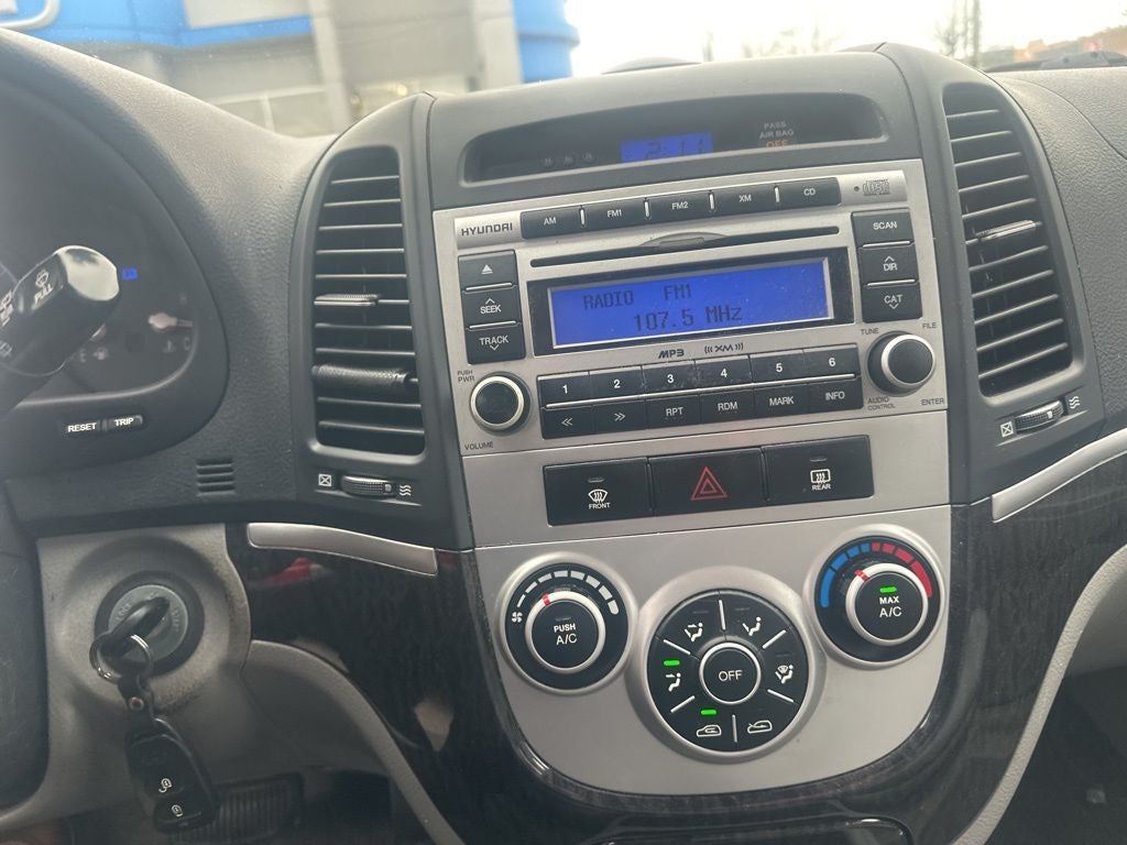 2008 Hyundai Santa Fe GLS 2.7L V6