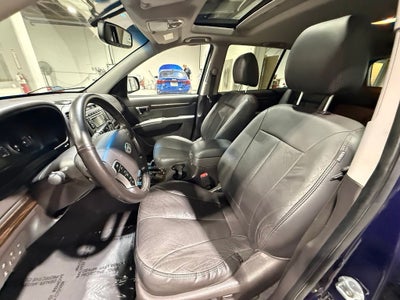 2010 Hyundai Santa Fe Limited