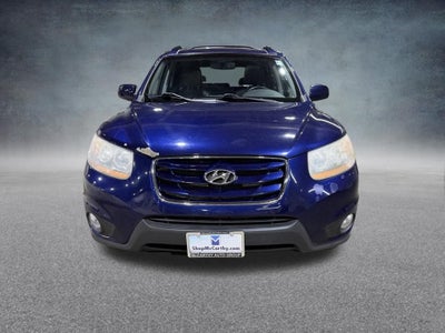 2010 Hyundai Santa Fe Limited