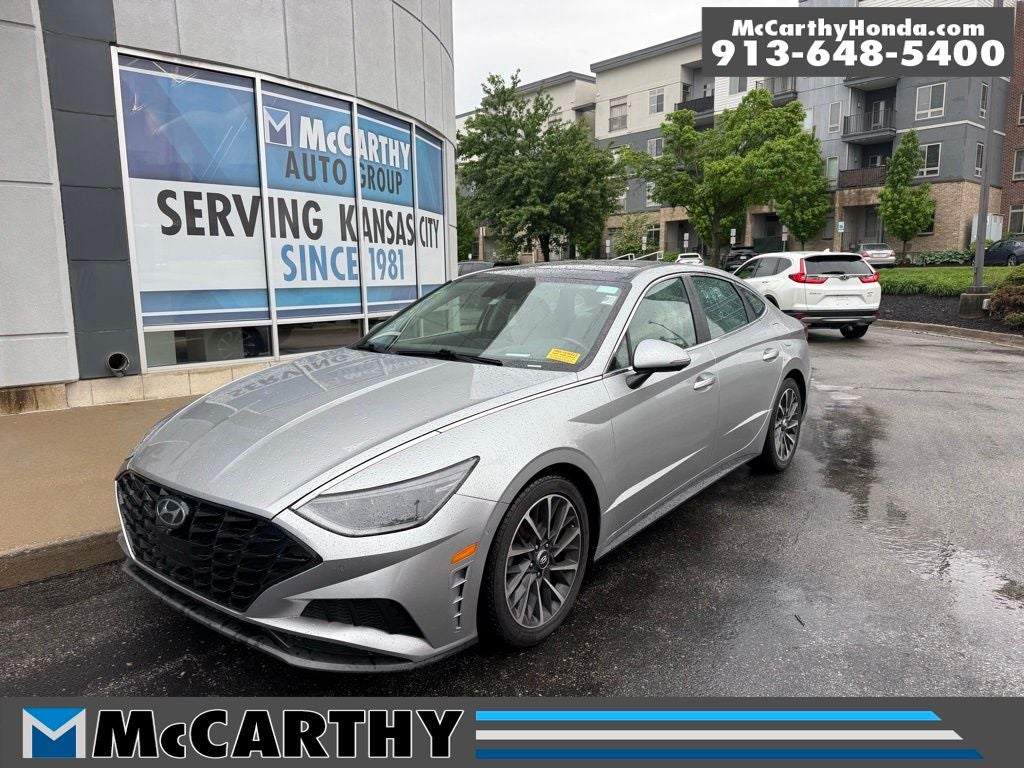 2020 Hyundai Sonata Limited