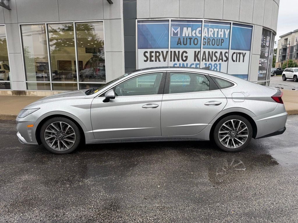 2020 Hyundai Sonata Limited