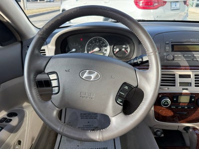 2008 Hyundai Sonata GLS V6