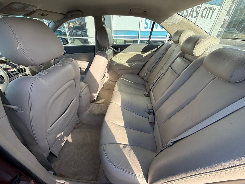 2008 Hyundai Sonata GLS V6