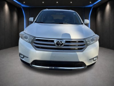 2012 Toyota Highlander SE