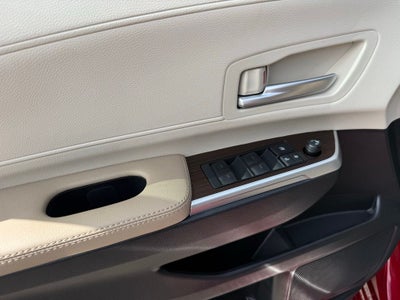 2024 Toyota Sienna XLE 7 Passenger