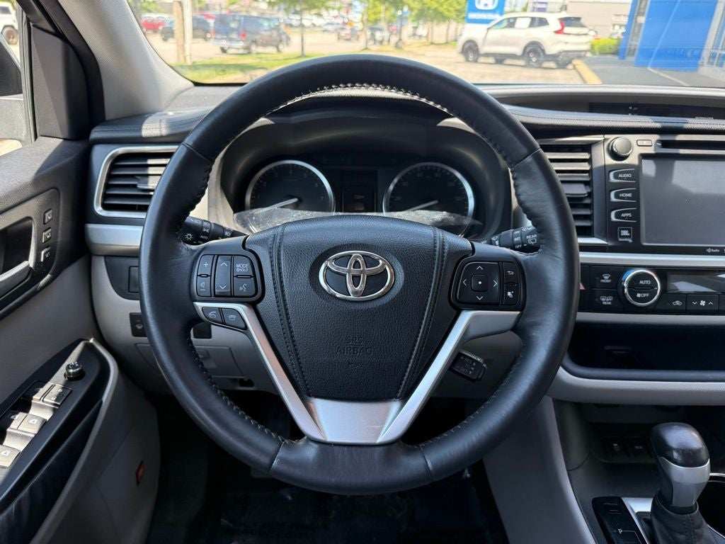 2014 Toyota Highlander Limited