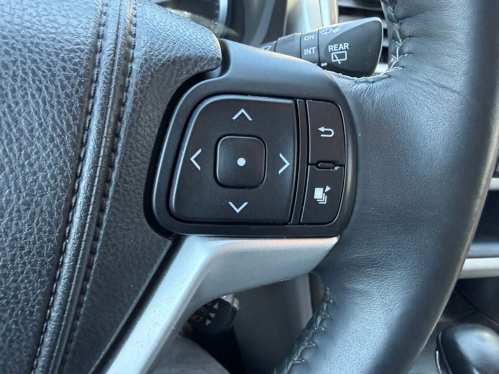 2014 Toyota Highlander Limited