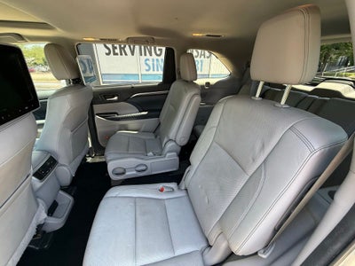 2014 Toyota Highlander Limited
